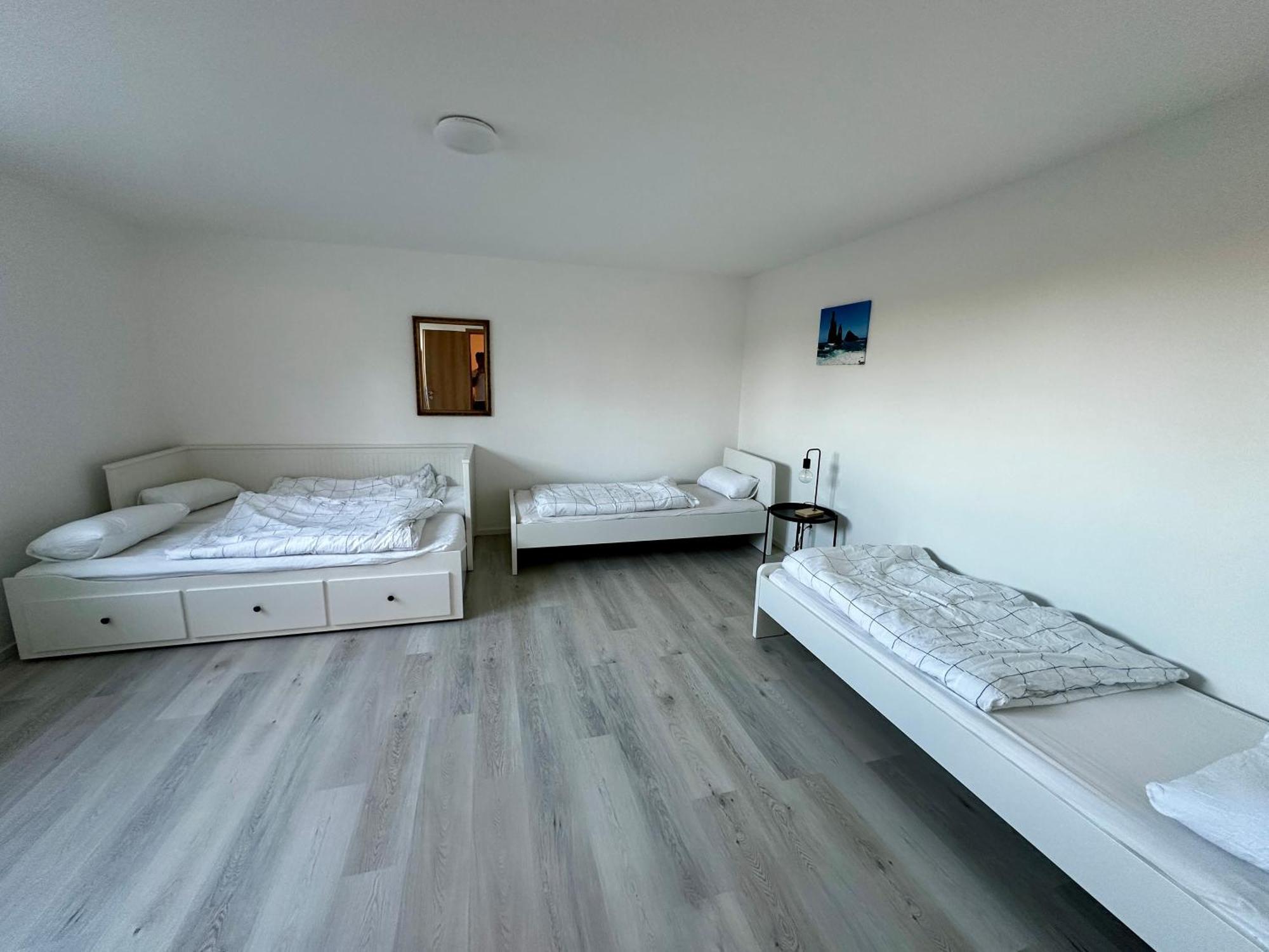 Ferienwohnung Hannah Nahe Freiburg Schallstadt Extérieur photo